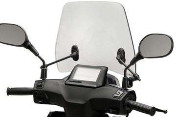 PEUGEOT TWEET 125 GT [2025] – Rollerscheibe Trafic – Getönt