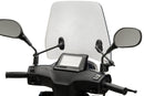 PEUGEOT TWEET 125 GT [2025] – Rollerscheibe Trafic – Transparent-1