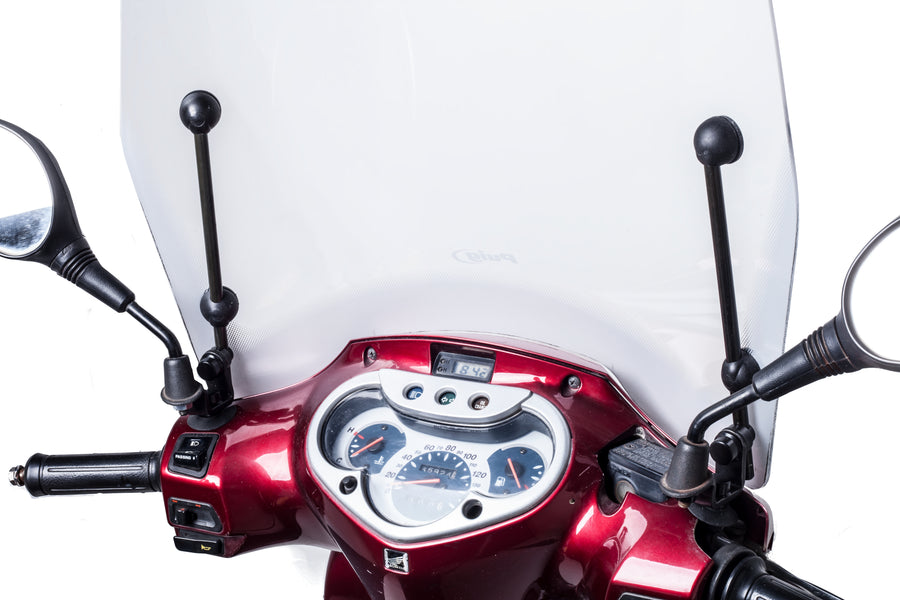 HONDA SH 150 4T [2004] – Scooter disc T.S. – Transparent