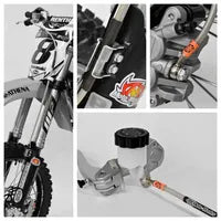 Husqvarna WR 450 [1971-1975] - Front oversize brake kit - picture 7