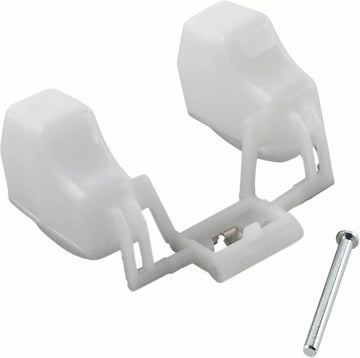 Yamaha XT 350 [K&S TECHNOLOGIES] – Ersatz-Vergaserschwimmer mit Bolzen, Set