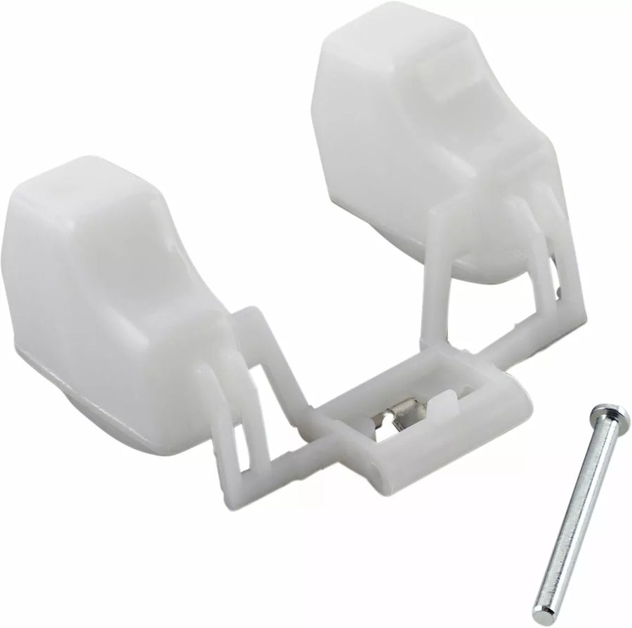 Yamaha XT 350 [K&S Technologies]-replacement carburetor swimmer with bolts, set