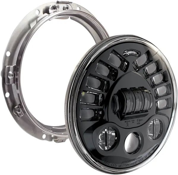 Moto Guzzi California 1000 [1994-1997] - 7" LED Adaptive 2 headlights – item no. 0555051 – picture 5