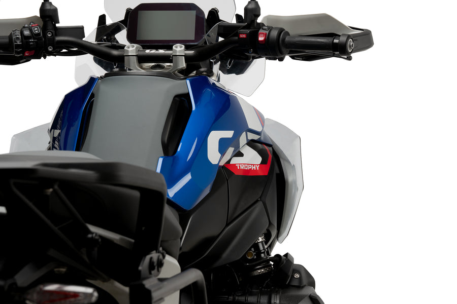 BMW R 1300 GS TROPHY [2025] – Lower Deflector – Tinted