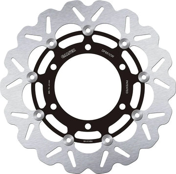 Triumph SPEED TRIPLE 900 Carburator [1994-1996] - brake discs - picture 1