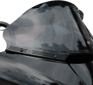 harley davidson fltr [KLOCK WERKS] – Flare™ Series windshield molding