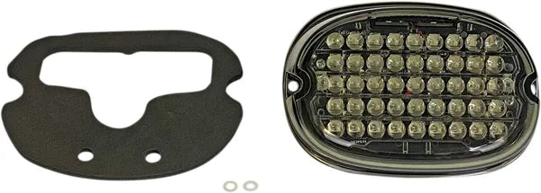 Harley Davidson FXS [CUSTOM DYNAMICS] – Flache LED-Rückleuchte