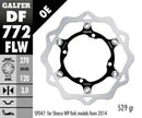Sherco 2.5 250 [2004-2008] - brake disc - picture 6