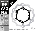 Sherco 2.5 250 [2004-2008] - brake disc - picture 4