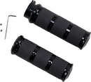 harley davidson sportster s 1250 [PERFORMANCE MACHINE (PM)] - Contour XL Renthal grips with wrap-1