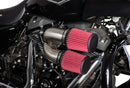 Harley-Davidson FLHTCUTG 1868 Tri Glide Ultra 114 [2025] - Tuned Induction Luftfilterkit – Oberfläche: Silber – Bild 9
