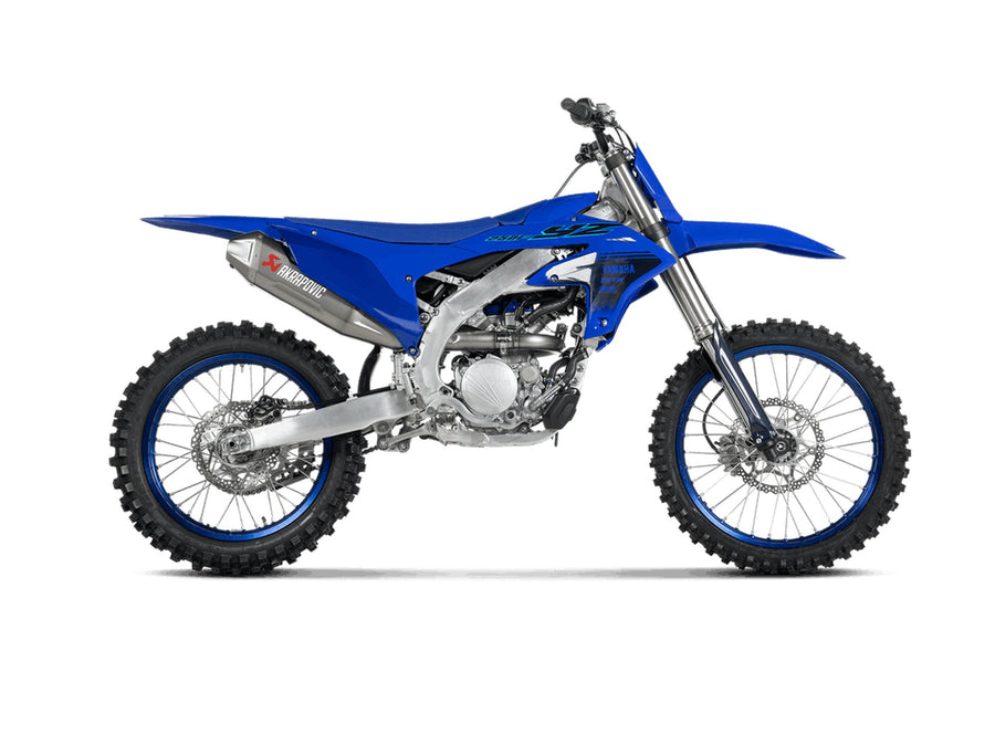 YAMAHA YZ 250 F [2024-2025] - Evolution Line (Ti) Auspuffanlage