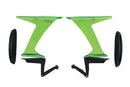 KAWASAKI ZX-6R NINJA [2025] – Race Side Spoiler – Schwarz-6