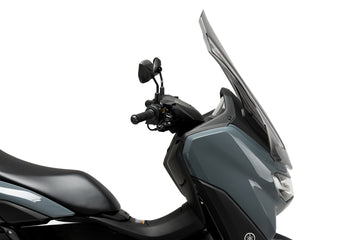 YAMAHA NMAX 150 [2024] – Windschutzscheibe V-Tech Line Touring – Transparent - 0