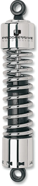 Harley Davidson Flhtk [PROGRESSIVE SUSPENSION] – 412 Series Stoßdämpfer