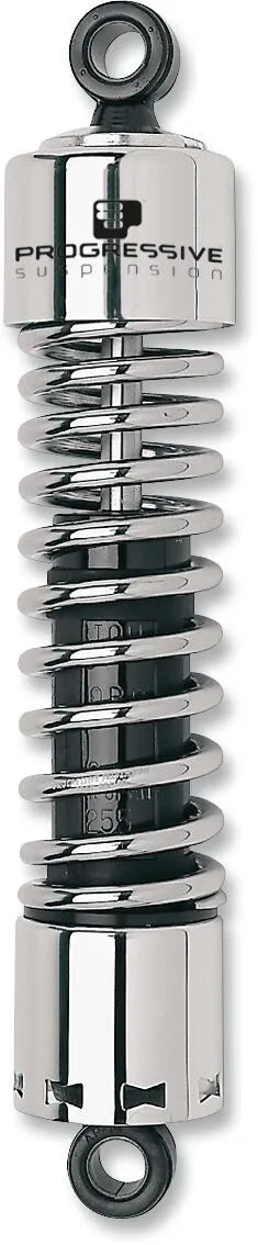 harley davidson flhxse [PROGRESSIVE SUSPENSION] - 412 Series shock absorber