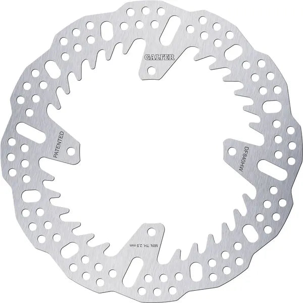 Tm Racing TM MX 450 ES FI 4T [2026] - BRAKE DISC SHARK FIXED – Image 2
