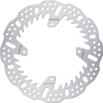 Tm Racing TM MX 450 ES FI 4T [2026] - BRAKE DISC SHARK FIXED – Image 2