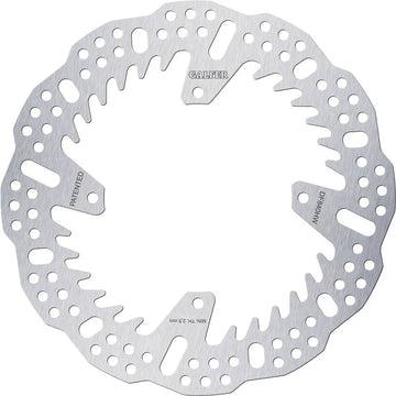 Tm Racing TM MX 250 ES 2T [2026] - BRAKE DISC SHARK FIXED – Image 1