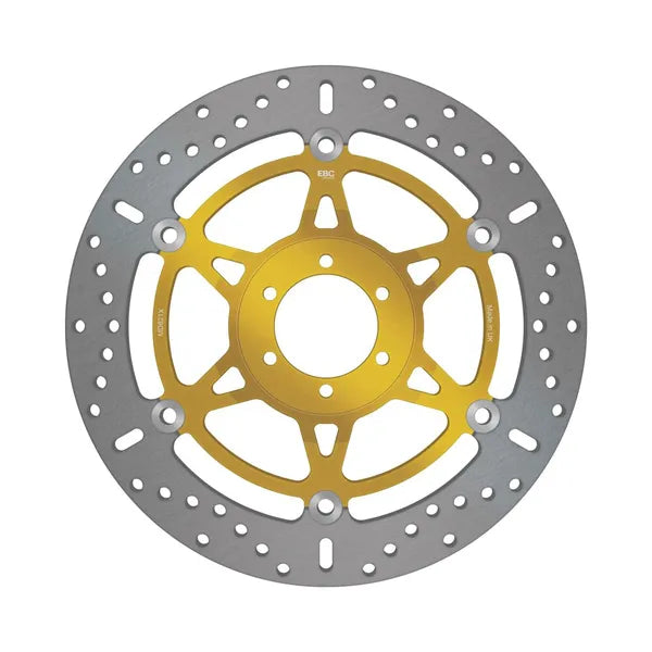 APRILIA RSV 1000 R Factory [EBC] – X-Series Bremsscheibe vorne