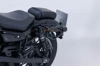 Harley Davidson Nightster [SW-MOTECH] – SLC Seitengepäckträger (rechts)