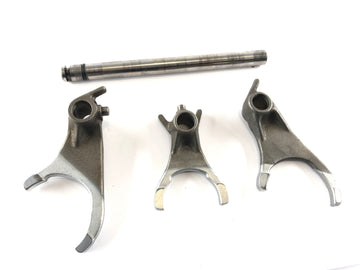 Triumph Daytona 955i T595 [2001] - Shift forks shift claws set - 0