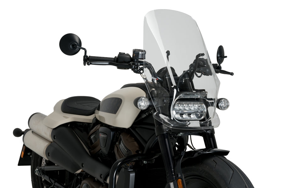 HARLEY DAVIDSON SPORTSTER S RH 1250 S [2024] – New Generation Touring – Getönt