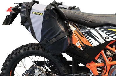 Motorrad-Satteltasche [Nelson Rigg] - Hurricane Dualsport, Set – Universell - 0