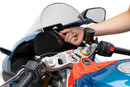 APRILIA RS 660 FACTORY [2025] – Protektor Dashboard – Mattschwarz