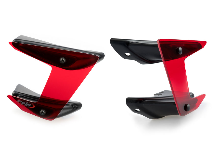 YAMAHA MT-09 SP [2020] – Naked fairing windshield side spoiler
