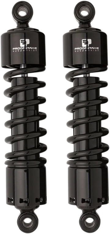 harley-davidson street [PROGRESSIVE SUSPENSION] – 412 Series Stoßdämpfer