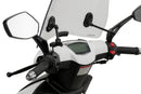 KEEWAY F-ACT EVO 125 IE 4T E5 [2025] – Rollerscheibe Trafic – Getönt-2