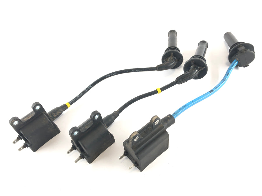 Triumph Tiger 900 T400 [1998] - Zündspulen mit Stecker Set