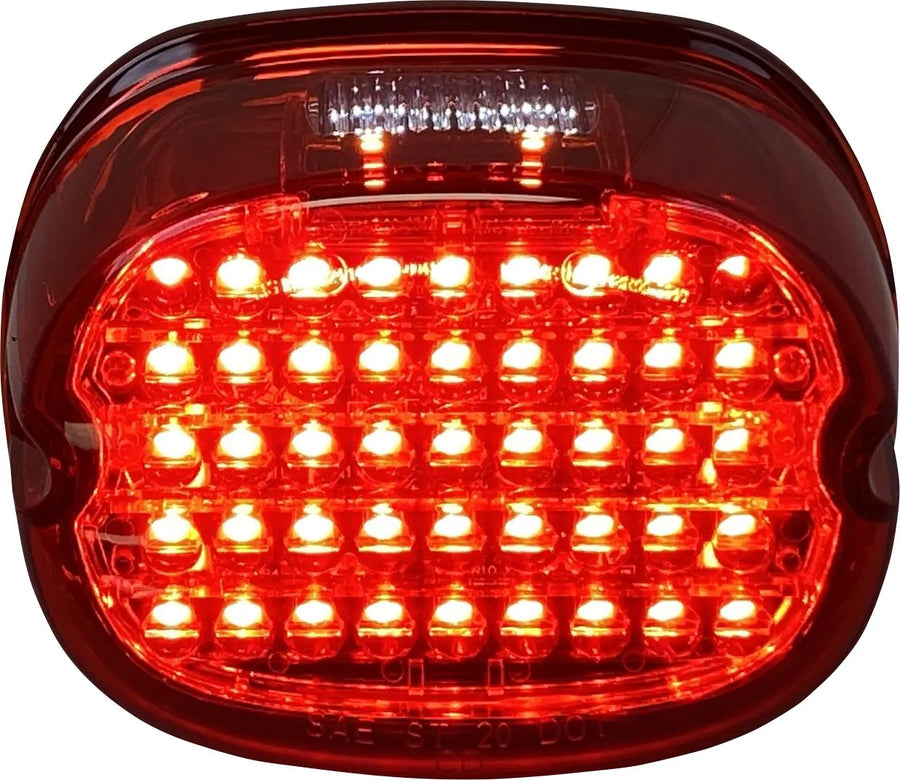 harley davidson sportster s 1250 [CUSTOM DYNAMICS] – Flache LED-Rückleuchte