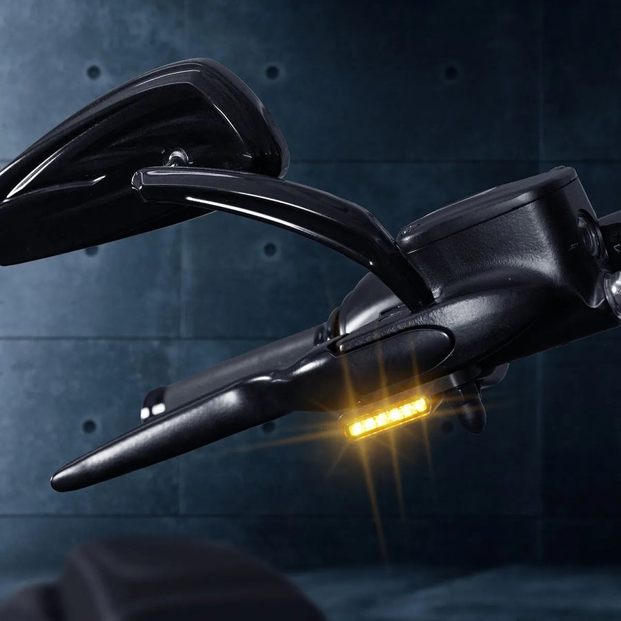 harley davidson fxsbse [HEINZ BIKES] – LED-Lenkerblinker