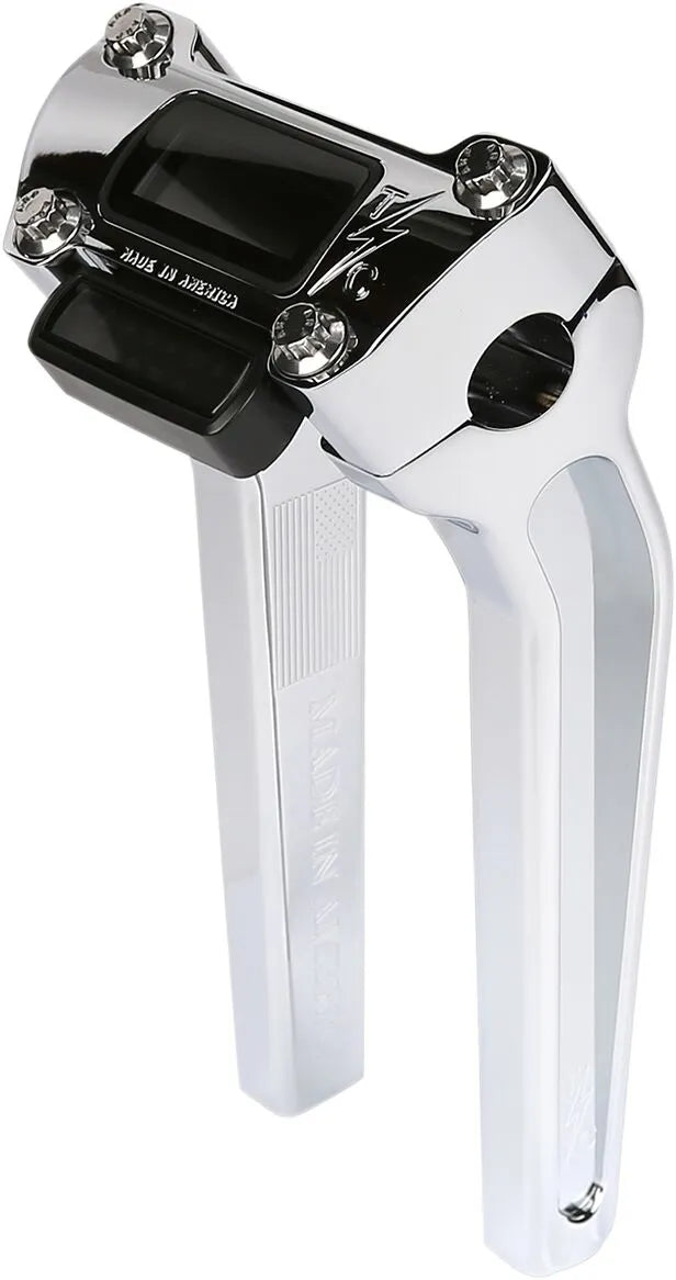 harley davidson softail street bob fxbb [THRASHIN SUPPLY CO.] - handlebar risers