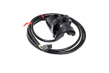Harley-Davidson FLTRUSE2 1800 Road Glide Ultra CVO [2015-2016] - handlebar fitting - picture 1