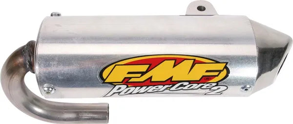 Kawasaki KFX 80 2X4 [2003-2006] - Powercore 2 silencer for ATV - picture 3