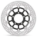 Triumph BONNEVILLE BOBBER 1200 TFC Factory Custom [2020] - Cubiq floating brake disc - picture 9