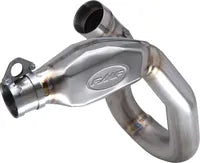KTM XCF-W 500 [2020-2023] - Megabomb manifold pipe with center pipe – picture 12