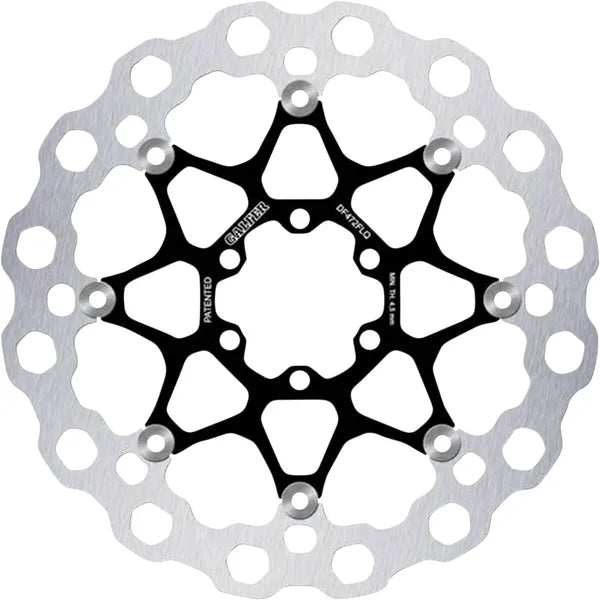 Yamaha XJR 400 [2000] - Cubiq floating brake disc – picture 3