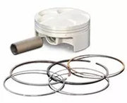 Default Title Honda NX 650 Dominator [1996–2000] - blacksmith set