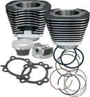 Harley-Davidson FLSTSCI 1450 EFI Softail Springer Classic [2005] - Einschraubbare Sidewinder® 4" Big Bore-Kits – Bild 10