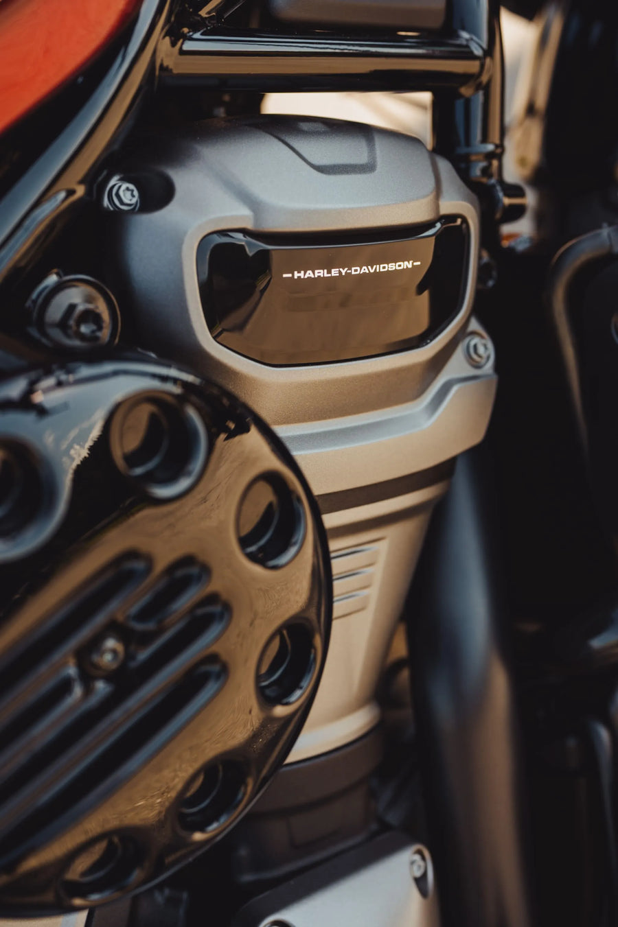 harley davidson nightster [CULT WERK] – Luftfiltercover "Slotted"