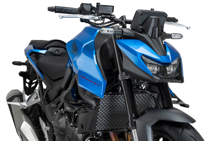 HONDA CB 750 HORNET [2025] – D12 Spoiler – Carbon look