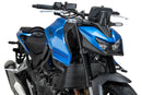 HONDA CB 750 HORNET [2025] – D12 Spoiler – Mattschwarz-1