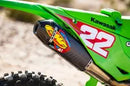 Yamaha Yz 450 Fx [2025-2026] - Factory 4.1 RCT Slip-On Silencer – Item no. 044445 – picture 12