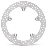 Bmw K 1600 Grand America [2018-2024, 2022-2024] - HALO series T-Floater brake disc - surface: black, silver, stainless steel - picture 11