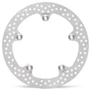 Bmw K 1600 Grand America [2018-2024, 2022-2024] - HALO series T-Floater brake disc - surface: black, silver, stainless steel - picture 11
