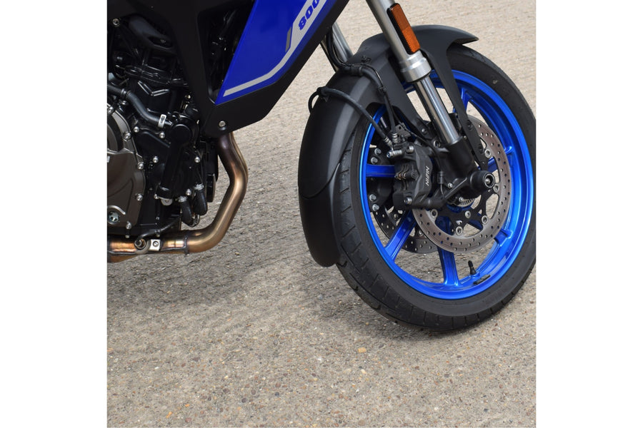 SUZUKI DL 800 V-STROM RE [2025] – Extension of the front mudguard